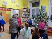 Vánoční besídka 2017